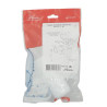 Siphon plastique Groupe de sécurité, entrée G 1", sortie G 1", douille à coller