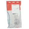 L266-sortie arriere 1 1/4 lavabo chr