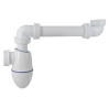 Siphon de lavabo PP EASYPHON®, à joints intégrés, Ø 32/32 mm - réf. 0202135