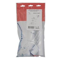 Siphon de lavabo PP EASYPHON®, à joints intégrés, Ø 32/32 mm - réf. 0202135