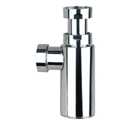 L311sp-siphon lavabo desing abs chrome Ø32
