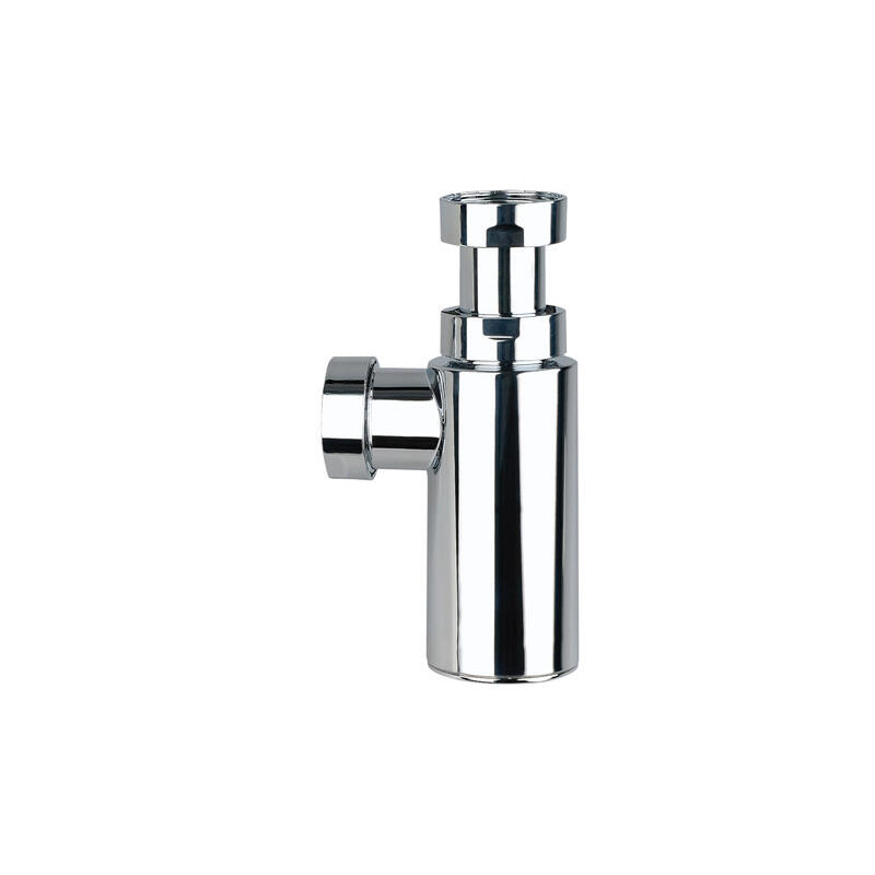 L311sp-siphon lavabo desing abs chrome Ø32