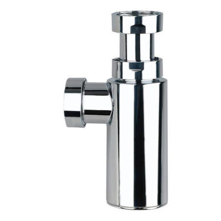 L311sp-siphon lavabo desing abs chrome Ø32
