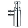 L311sp-siphon lavabo desing abs chrome Ø32