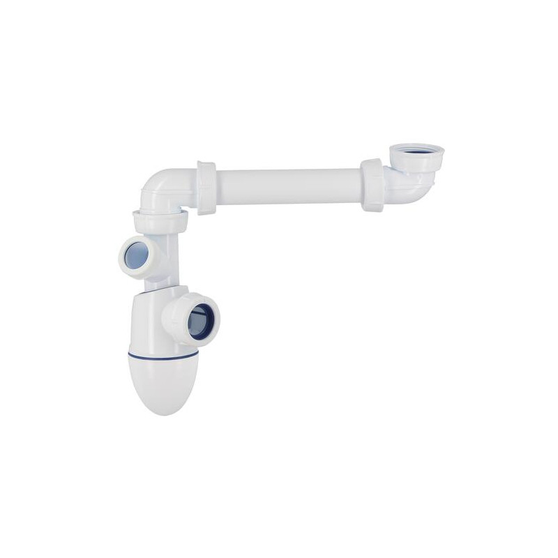Bmt03-ens tubulure/siphon lavabo exta g.d.p av prise tp
