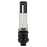 91if-trop plein dissimule pour vasque sans tp ineo flux