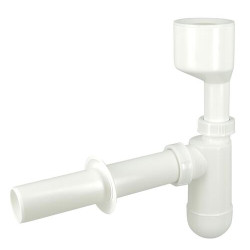 Cu23-siphon bouteille pour urinoir