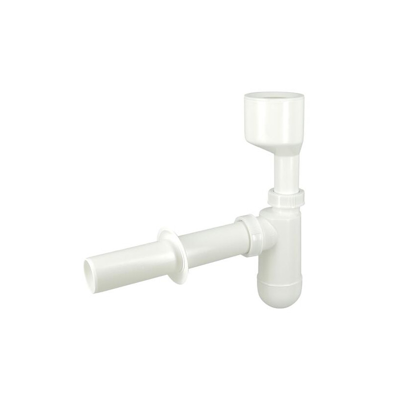 Cu23-siphon bouteille pour urinoir