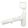 Cu23-siphon bouteille pour urinoir