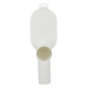 Cu27-siphon urinoir encastre vert&horz