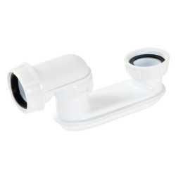 207-siphon baignoire horizontal 360°