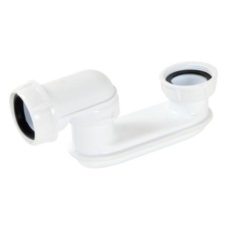 207-siphon baignoire horizontal 360°