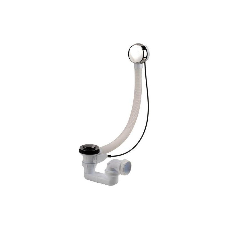 Tbr18-tbb siph 207 clap lait d45/câble 1m