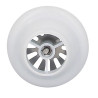 Bonde et vidage plastique à grille pour éviers 1 cuve, Ø 84 mm, perçage 60 mm