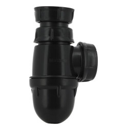 Siphon d'évier, Ø 40 mm, en matières recyclées