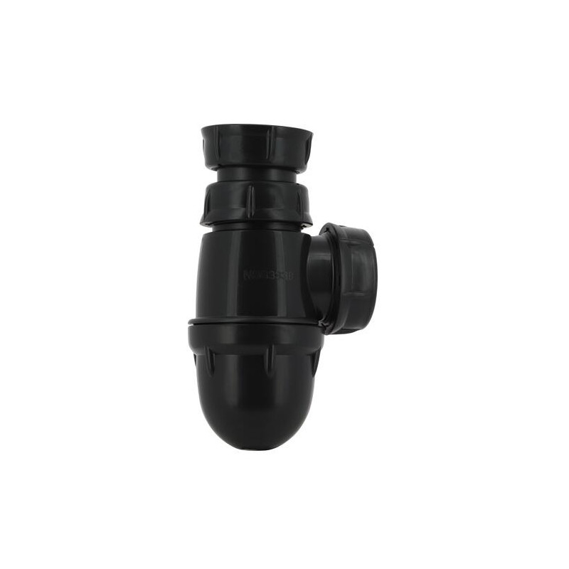 Siphon d'évier, Ø 40 mm, en matières recyclées