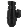 Siphon d'évier, Ø 40 mm, en matières recyclées