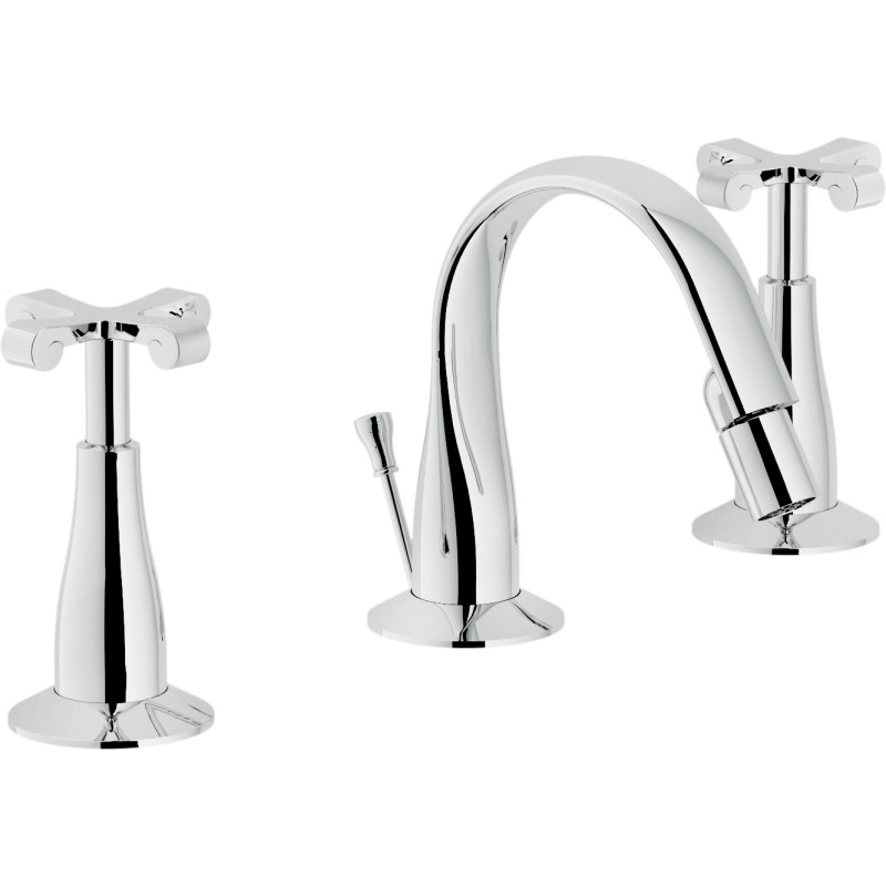 Mélangeur bidet 3 trous CARLOS PRIMERO