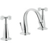 Mélangeur bidet 3 trous CARLOS PRIMERO