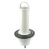 5582-bonde 70 a surverse abs blanc