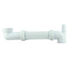 5258-sortie arriere pr siphon evier / nf