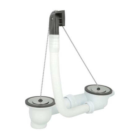 C5910-vid.complet sans siphon ev.inox 2c