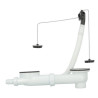 C5910-vid.complet sans siphon ev.inox 2c