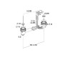 C5910-vid.complet sans siphon ev.inox 2c
