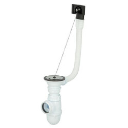 C5915-ens.comp./556+552 evier inox 1 bac