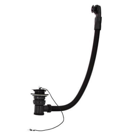 5705-vd noir pr evier laboratoire-geberit