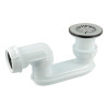 570-bonde douche 50 grille 70 inox