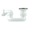 570-bonde douche 50 grille 70 inox