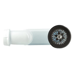 570-bonde douche 50 grille 70 inox