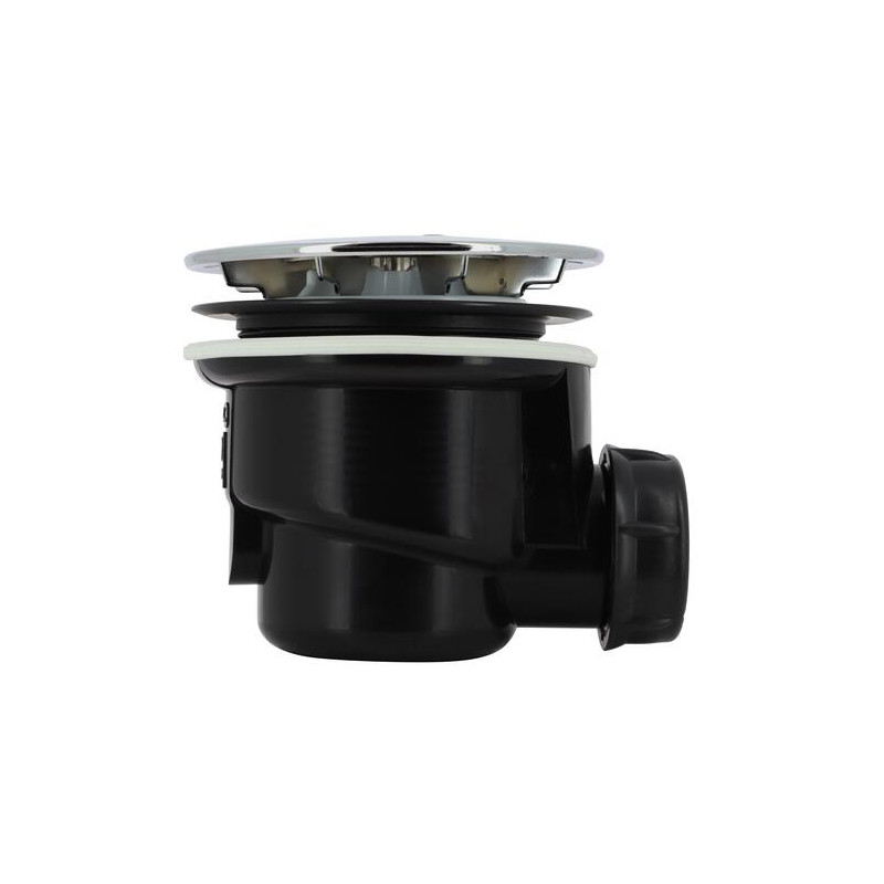 Bonde de douche, Ø 90 mm, en matières recyclées