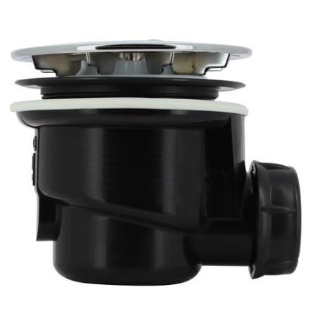 Bonde de douche, Ø 90 mm, en matières recyclées