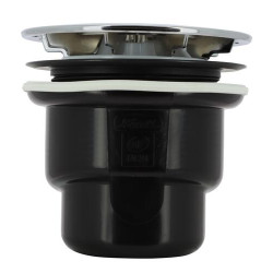 Bonde de douche, Ø 90 mm, en matières recyclées