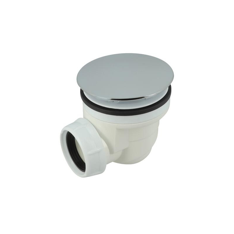 584-bonde douche 60-capot abs chr