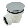 584-bonde douche 60-capot abs chr