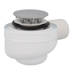 Tb50p-bonde douche tb50-abs chrome