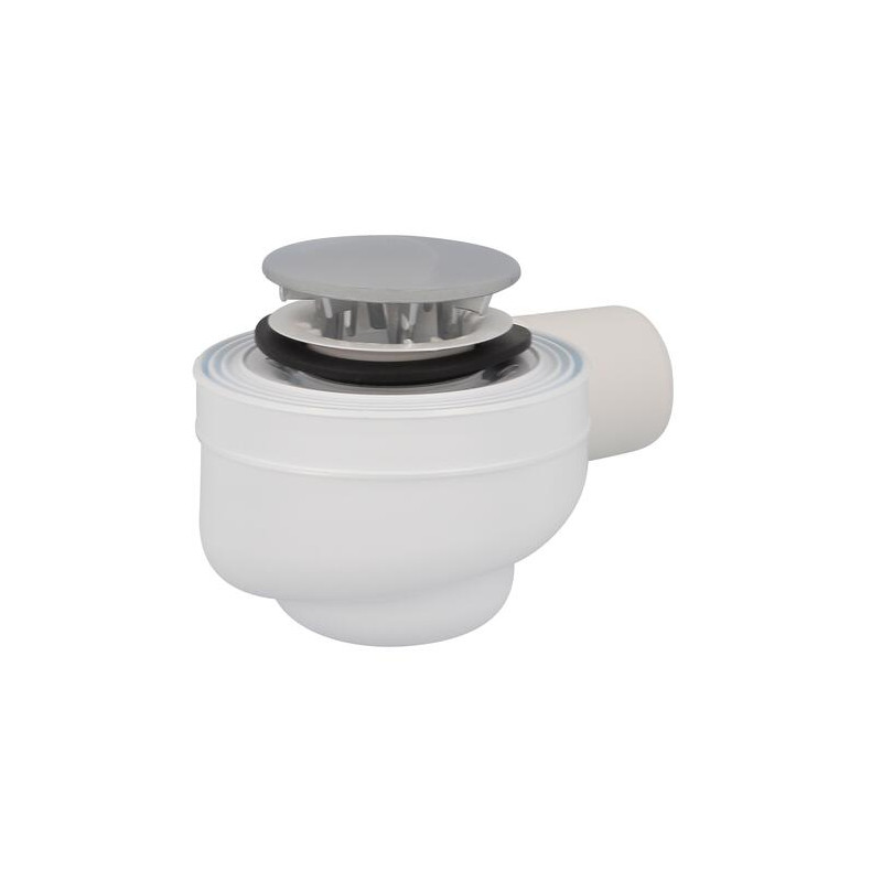 Tb50p-bonde douche tb50-abs chrome