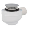 Tb50p-bonde douche tb50-abs chrome