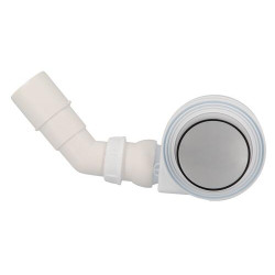 Tb50p-bonde douche tb50-abs chrome