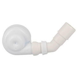 Tb50p-bonde douche tb50-abs chrome