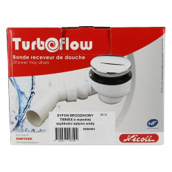 Tb90ex-turboflow Ø90mm+coude 50 bte pologne