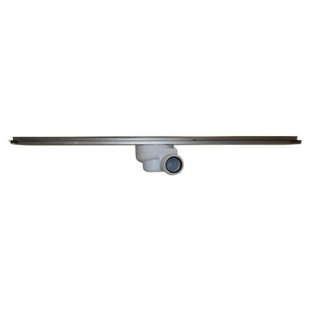 C80-caniveau platine 80cm motif lignes