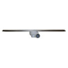 C80-caniveau platine 80cm motif lignes