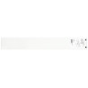 C80-caniveau platine 80cm motif lignes