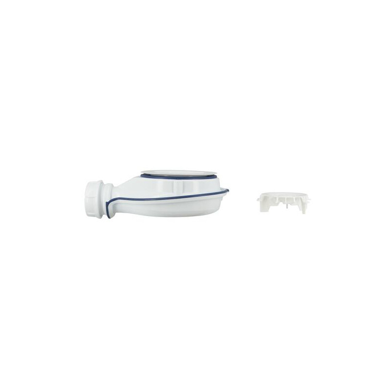 Bonde receveur de douche TURBOFLOW®-XS Magnetech®, sans capot, Ø 90, sortie Ø 40