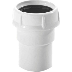 6009-douille d=40+ecrou+2joints a levre