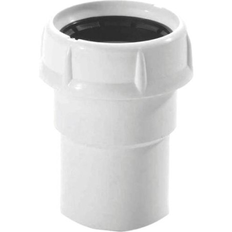 6009-douille d=40+ecrou+2joints a levre